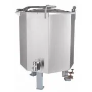 Котел пищеварочный паровой КПЭМ-400 П