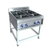 Газовая плита 4-х горелочная ПГК-49 П