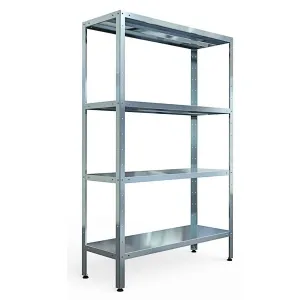 Стеллаж производственный разборный СТП-6/5