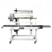 Запайщик конвейерный вертикальный с датером CEX-720P