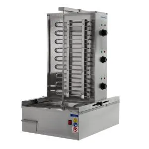 Гриль шаурма CY-E3 Foodatlas Eco