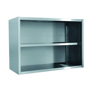 Полка настенная открытая ПНО-1 (800х400х700)