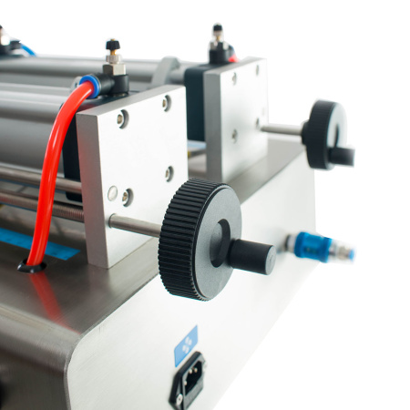 Дозатор поршневой G2WTD (100-1000 мл. 2гол., пастообразный) Foodatlas Pro