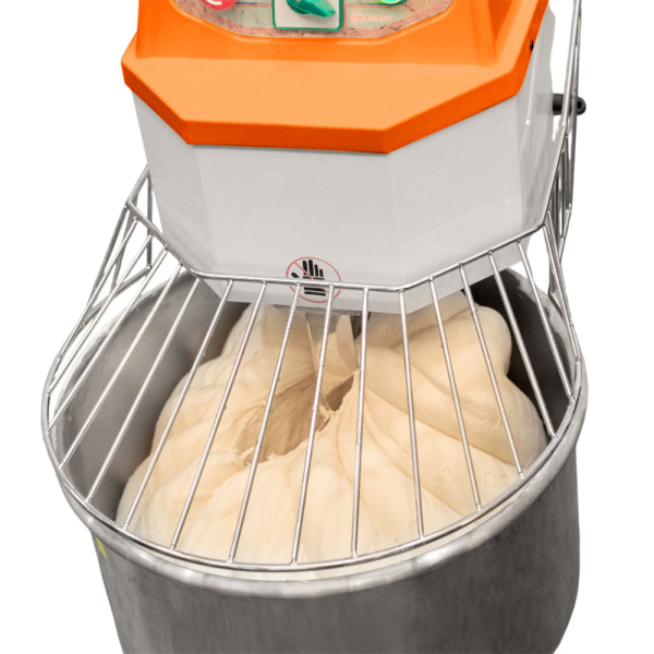 Тестомесильная машина ТММ40