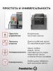Машина тестомесильная HDM(J)-50 Foodatlas (380V)